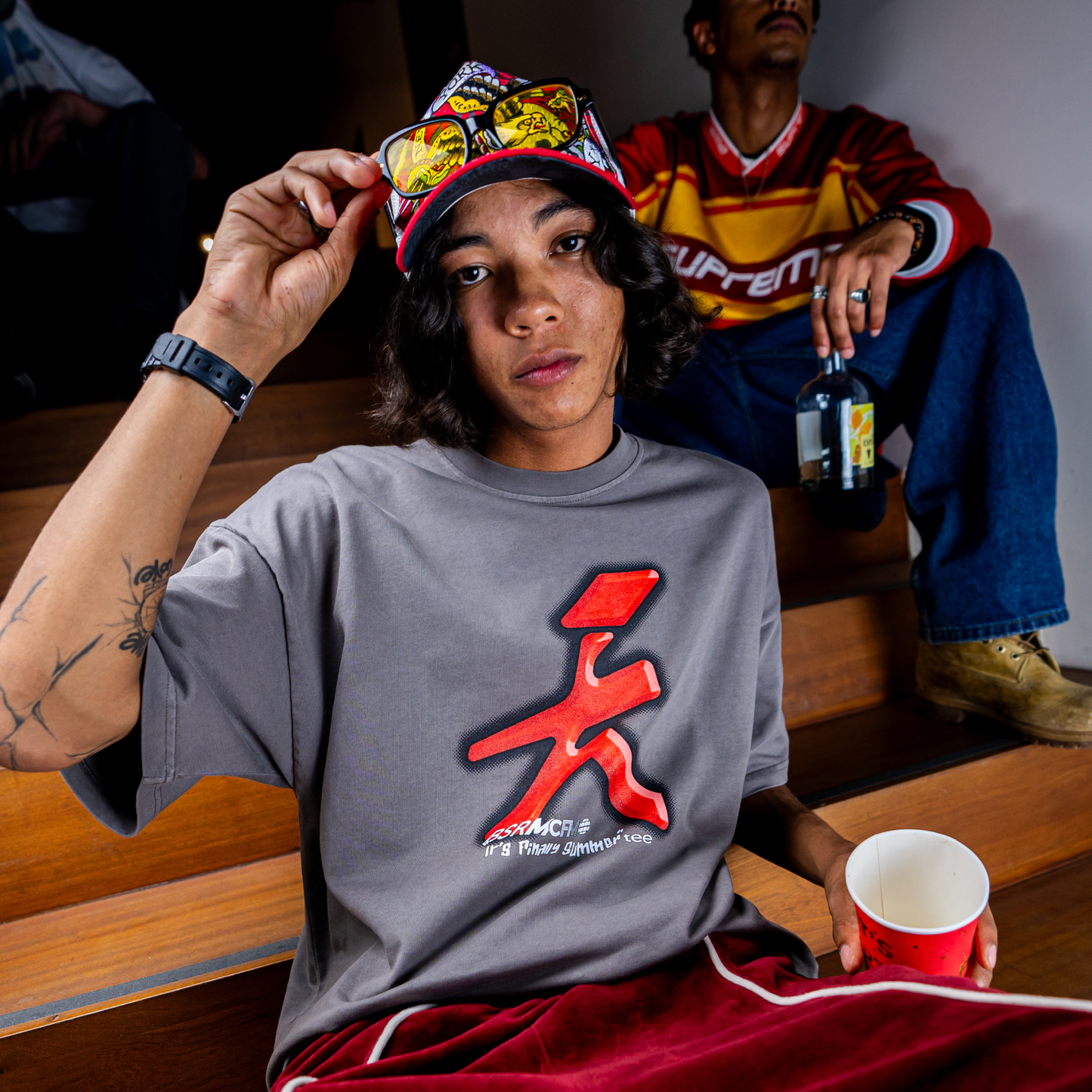 IT'S FINALLY SUMMER TEE