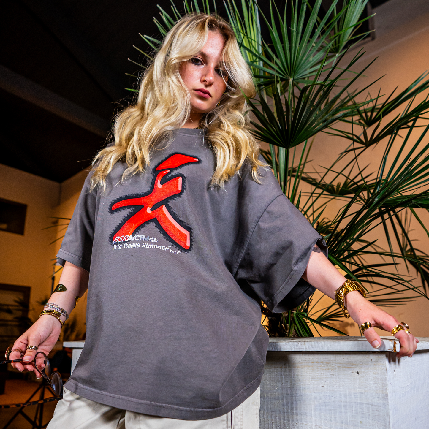 IT'S FINALLY SUMMER TEE
