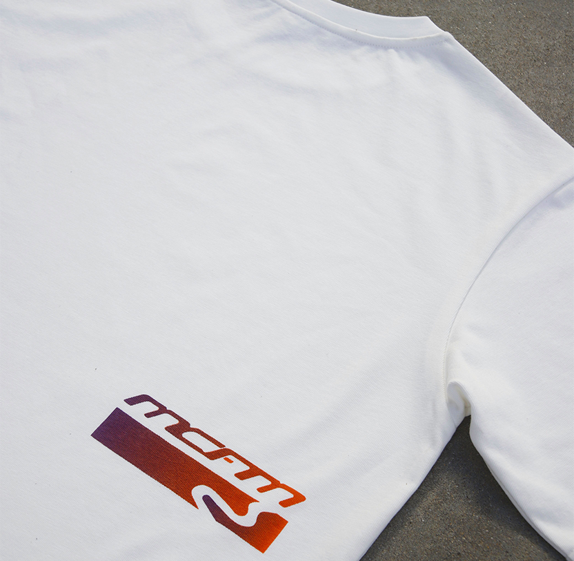 Messenger Tee