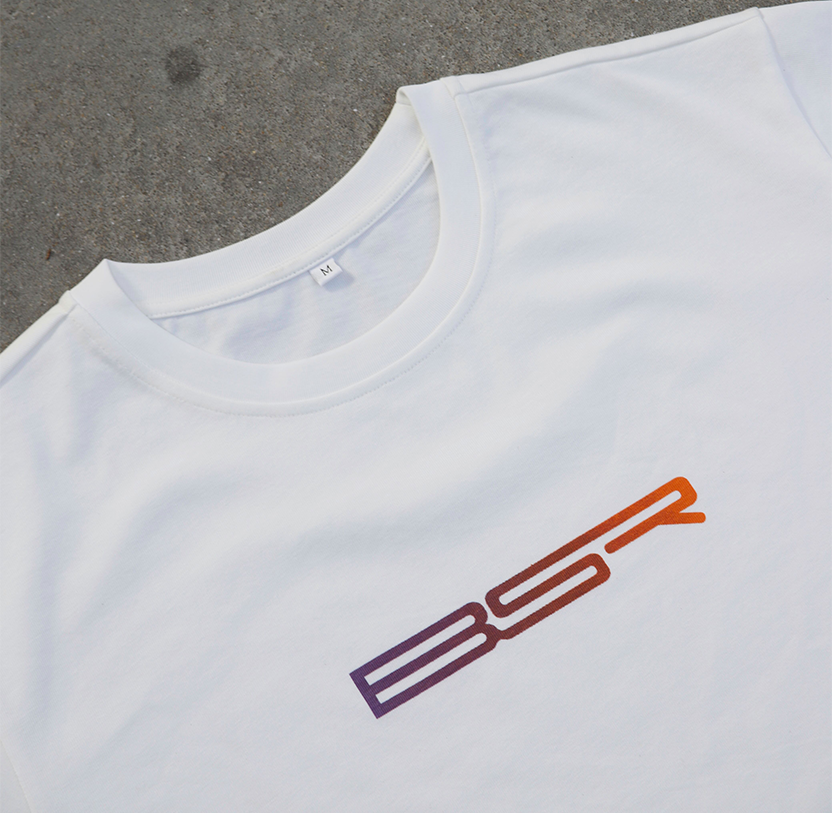 Messenger Tee