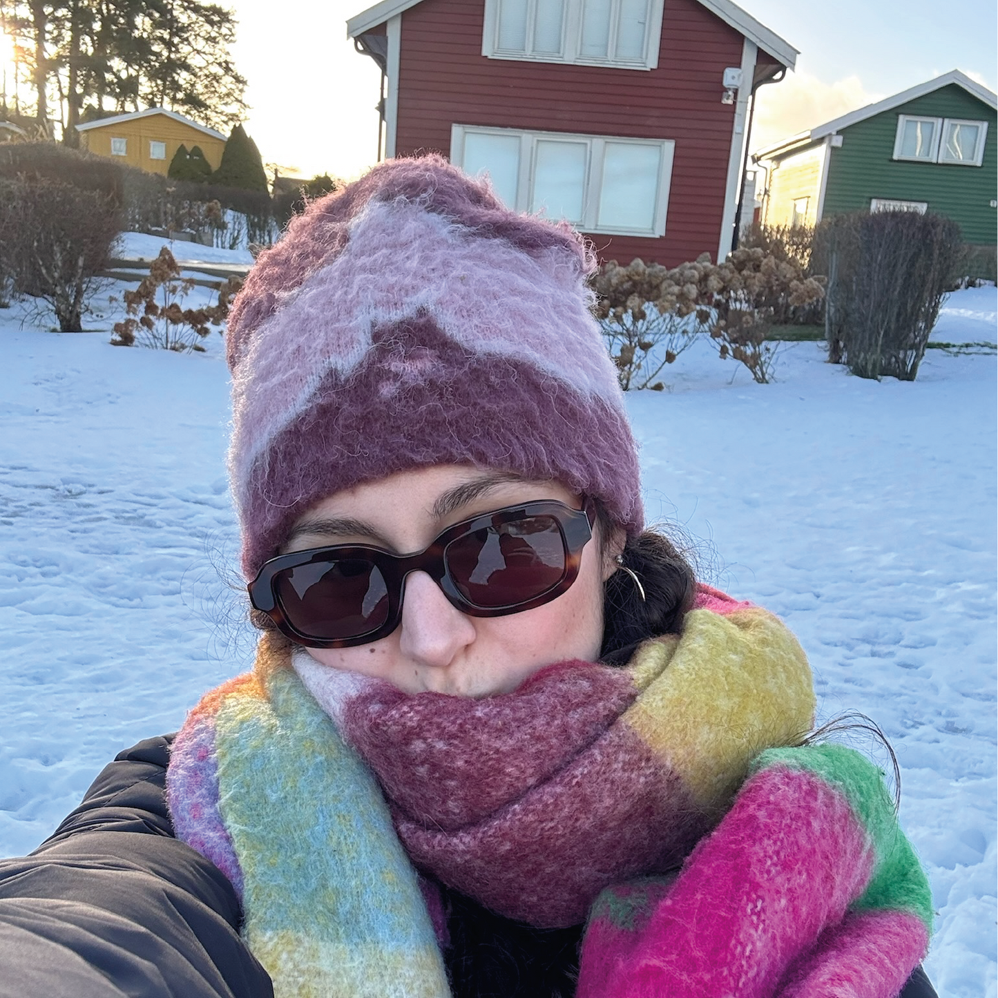 IT'S STILL COLD OUTSIDE
