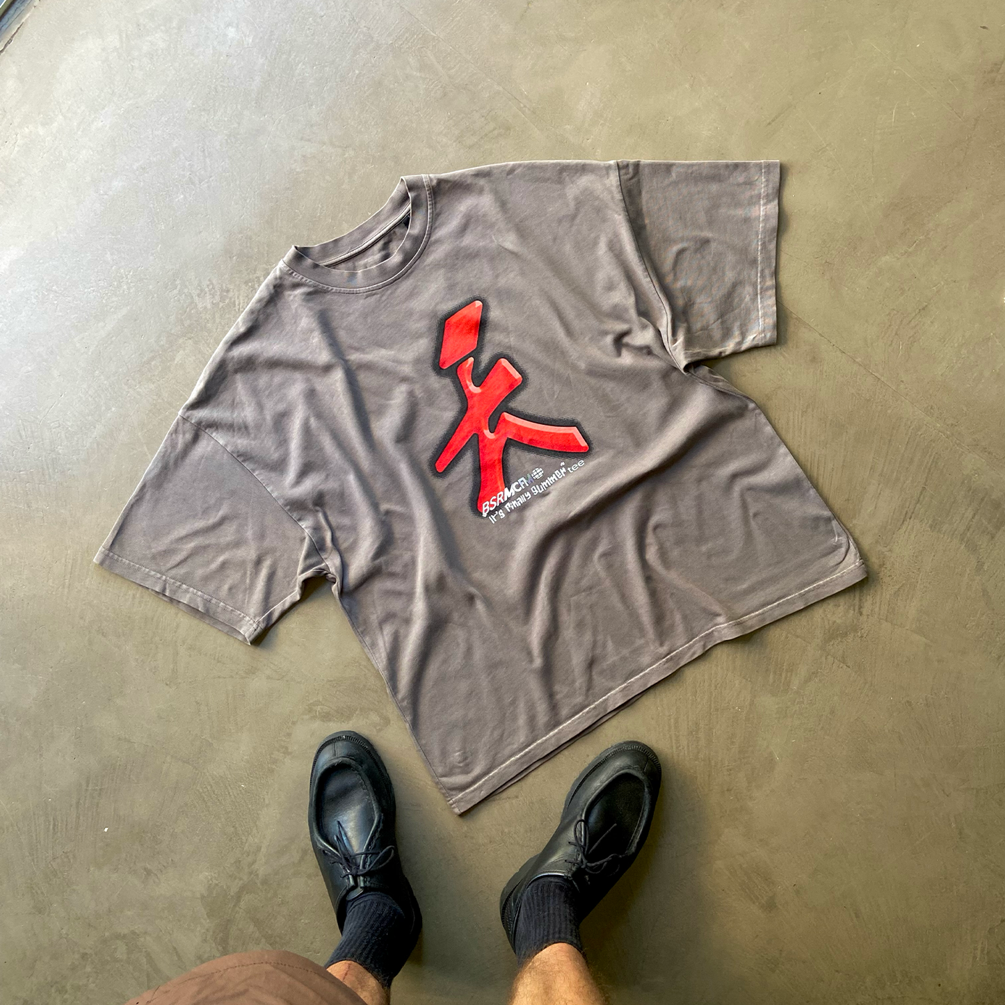 IT'S FINALLY SUMMER TEE